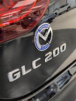 مرسيدس بنز GLC